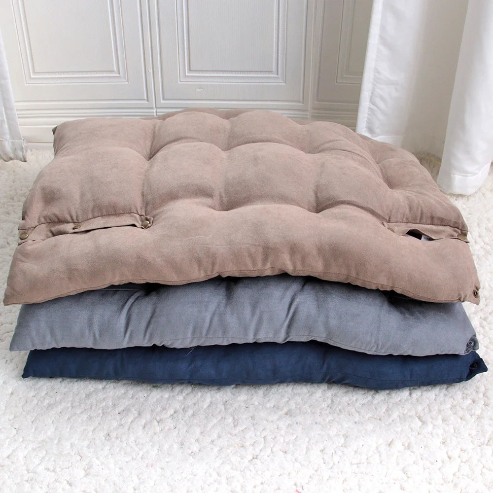 Cama multifunción 3 en 1 para perros y gatos, cálida y suave, para invierno, para cachorros y gatitos.