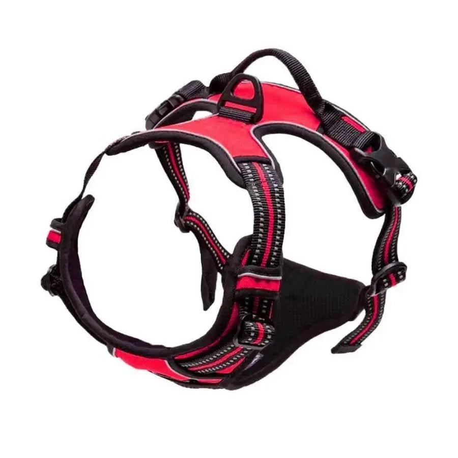 Collares para perros Arneses Chalecos grandes Correa Tienda de mascotas Todo para perros Accesorios de cuero para cachorros Mediano Pequeño Conjunto