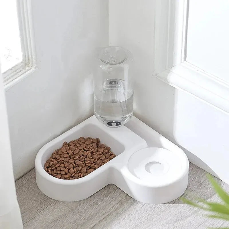 Comedero automático Love Pet, resistente a la humedad
