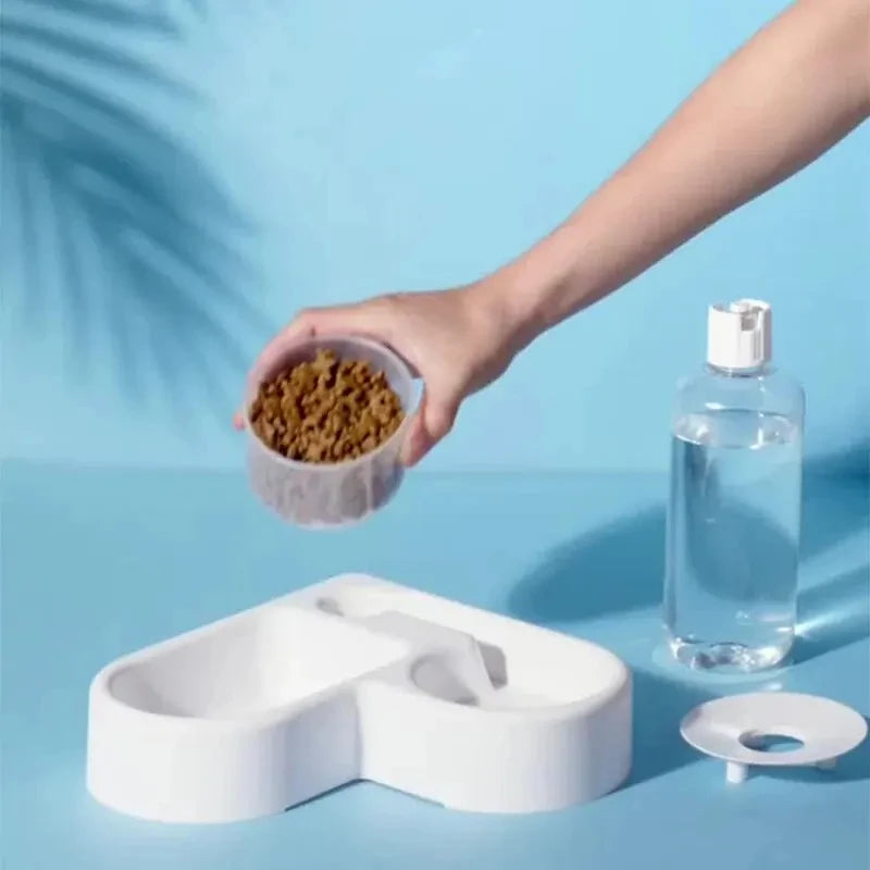 Comedero automático Love Pet, resistente a la humedad
