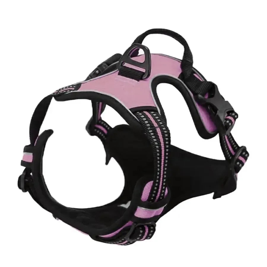 Collares para perros Arneses Chalecos grandes Correa Tienda de mascotas Todo para perros Accesorios de cuero para cachorros Mediano Pequeño Conjunto