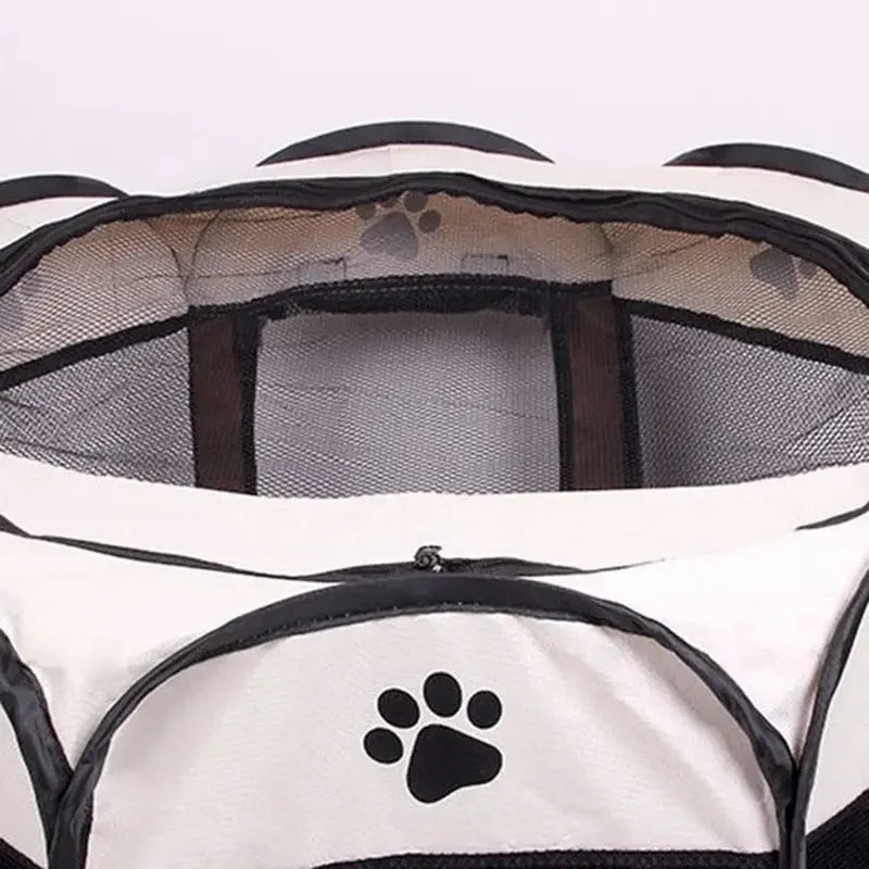 Tienda de campaña plegable portátil para mascotas