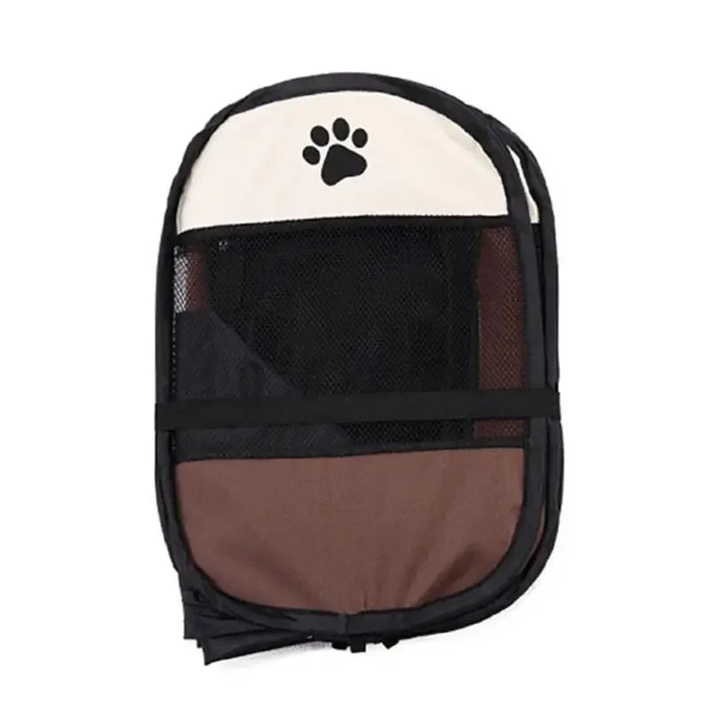 Tienda de campaña plegable portátil para mascotas