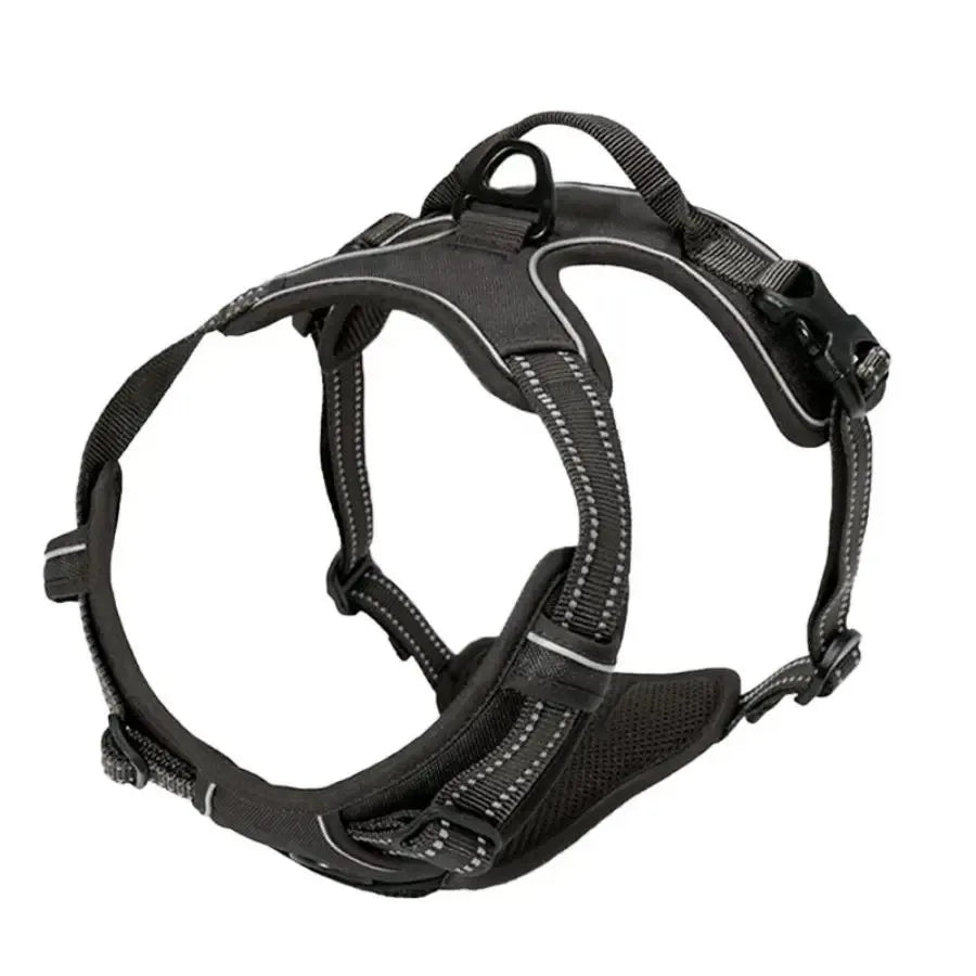 Collares para perros Arneses Chalecos grandes Correa Tienda de mascotas Todo para perros Accesorios de cuero para cachorros Mediano Pequeño Conjunto