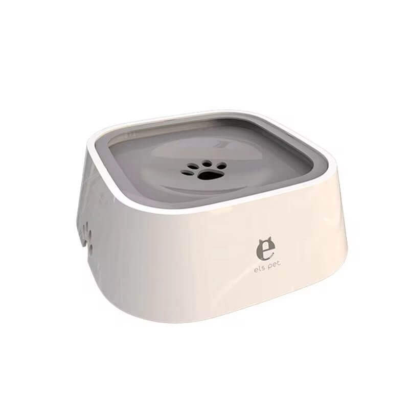 Cuenco de agua potable para perros Tazón flotante - Huellitas shop