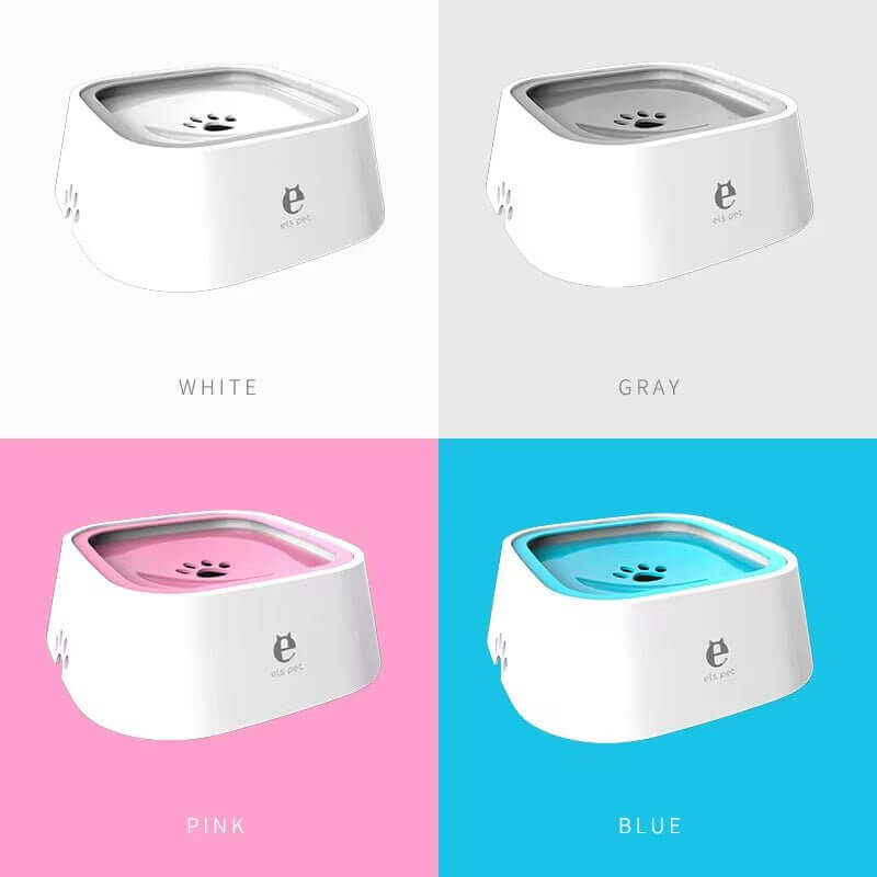 Cuenco de agua potable para perros Tazón flotante - Huellitas shop